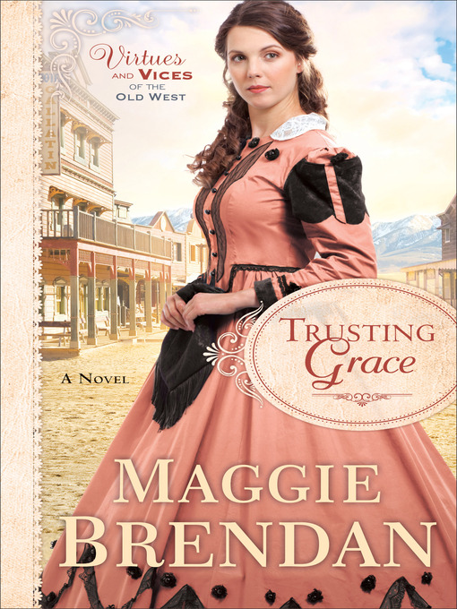 Cover image for Trusting Grace